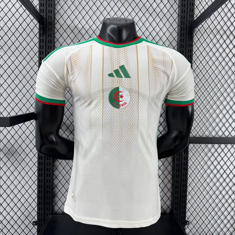 2026 Algeria World Cup Home Players