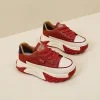 Women's Soft Platform All-match Walking Shoes