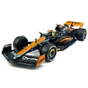 1/24 Scale McLaren F1 Alloy Car Model MCL60 Formula One Racing Car Model