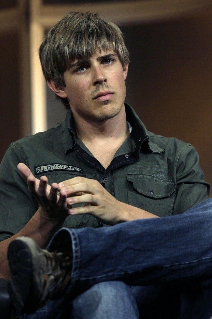 Chris Lowell 8x10 Picture Simply Stunning Photo Poster painting Gorgeous Celebrity #11