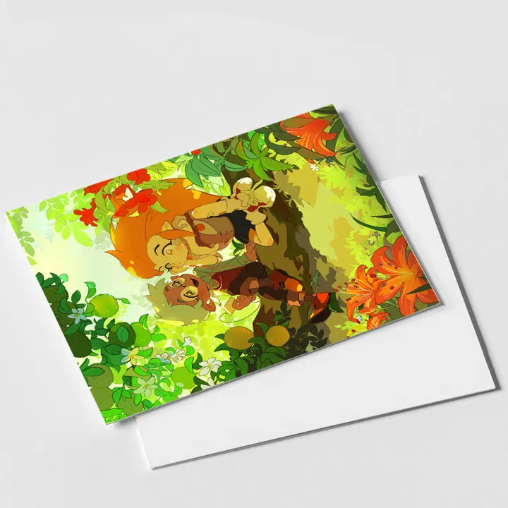 [🦉TOH Fanarts]Postcard(14.2&times;10cm)
