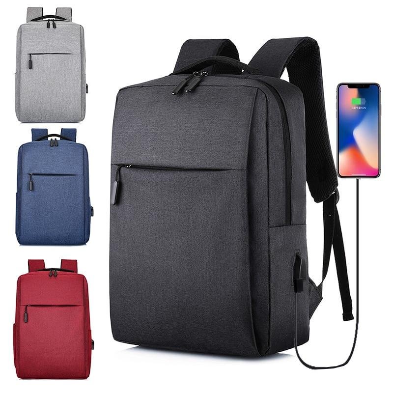Laptop Usb Backpack