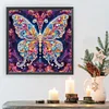 Diamond Painting-DIY Crystal Rhinestone Butterfly