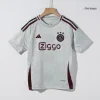 Ajax Third Away Kids Soccer Jerseys Kit 2024/25