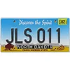 50 U.S. States - Car License(6*12Inch) - Garage