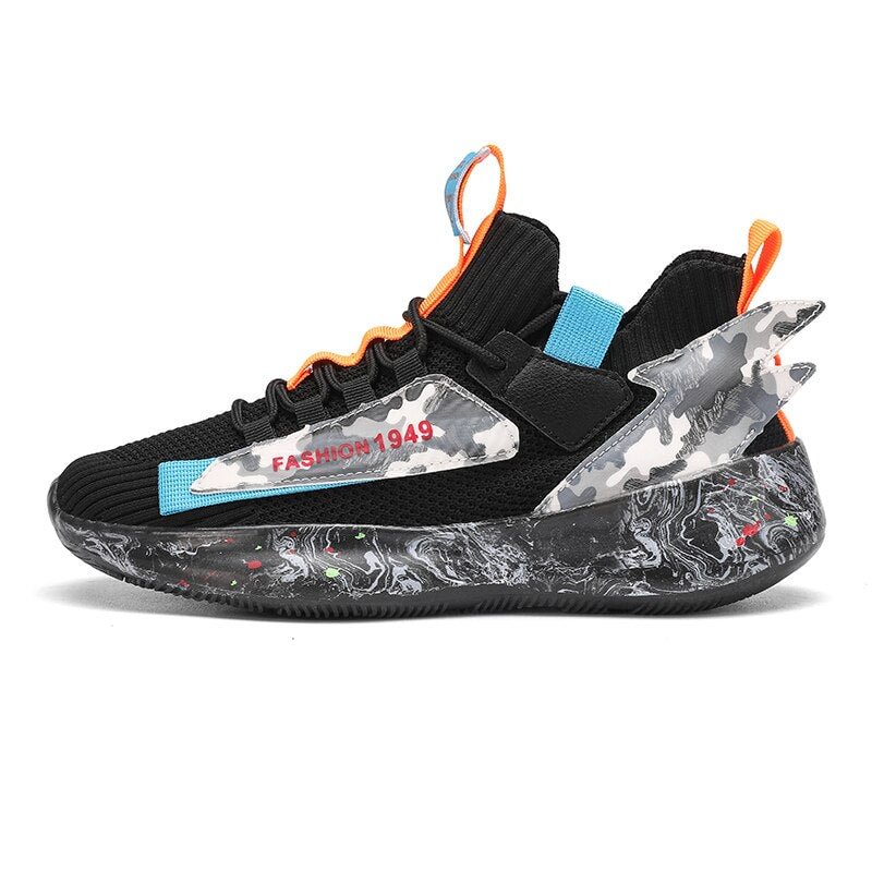 Men sneaker shoes high quality running summer breathable outdoor jogging white fashion cool vulcanized men's shoes