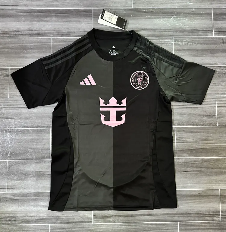 25-26 Miami Football Jersey 1:1 Thailand Quality