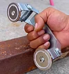 Adjustable welding strong magnetic holder