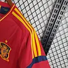 2012 Retro Spain Home Football Shirt 1:1 Thai Quality