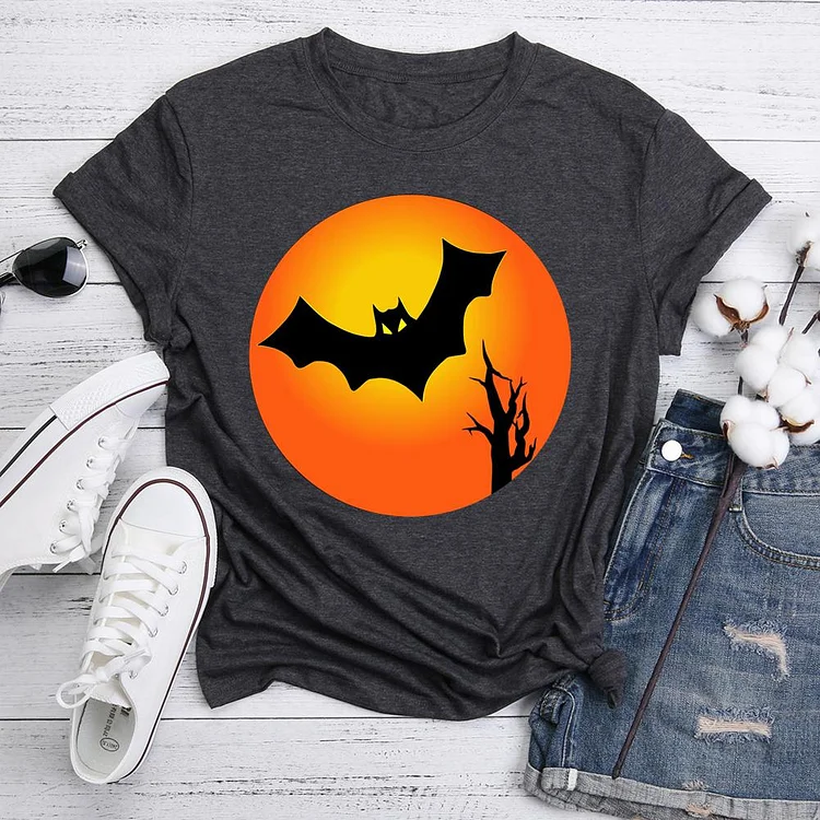 Allhallows Eve Classic T-shirt Tee -05425-Annaletters