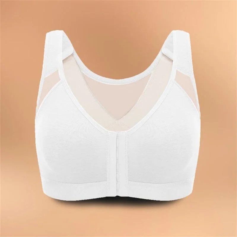 Adjustable Chest Brace Support Multifunctional Bra