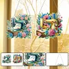 2Pcs machine &agrave; coudre-bricolage pendentif