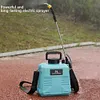 5/8L Electric Garden Sprayer USB Rechargeable Pesticide Sprayer Pot for Cleaing
