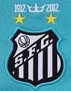 2012/2013 Retro Santos Third Away Football Shirt Kids Size 1:1 Thai Quality