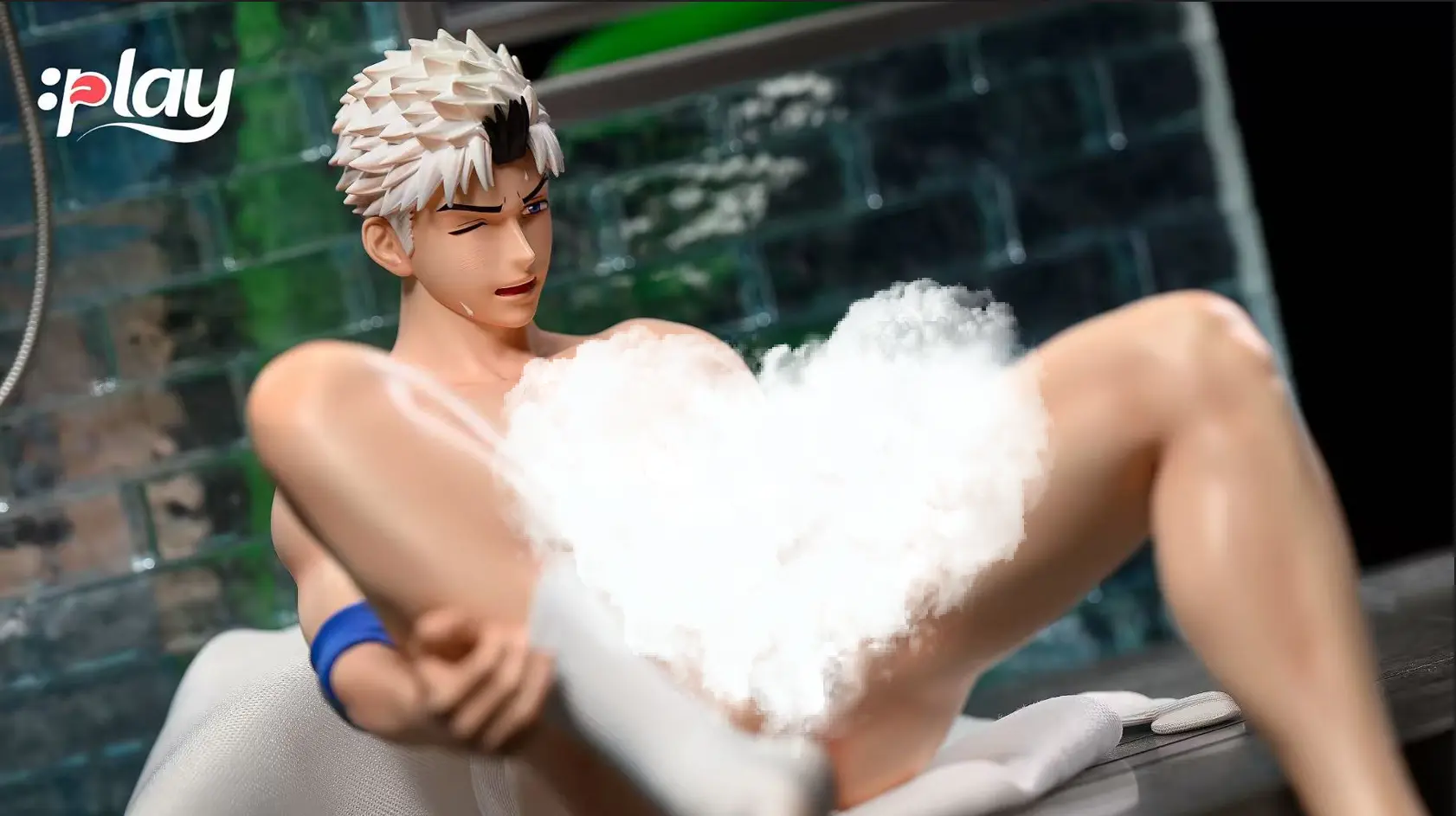 Play Studio - SEROK & Ding da 1/6 Statue (Licensed) -
