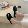Gioiacombo&trade; Pantofole piatte Open Toe Comfort