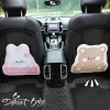 Cartoon Bear Backseat Footprint Cover Protector 