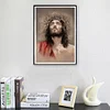 Jesus - Full Round Diamond Painting