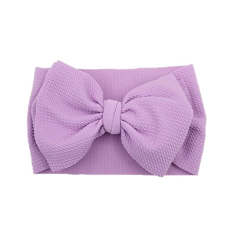 Kid’s Fashion Bow Knot Cloth Braid Hair Band