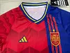 Joyfball 2025 Kids Size Spain Home Football Shirt 1:1 Thai Quality