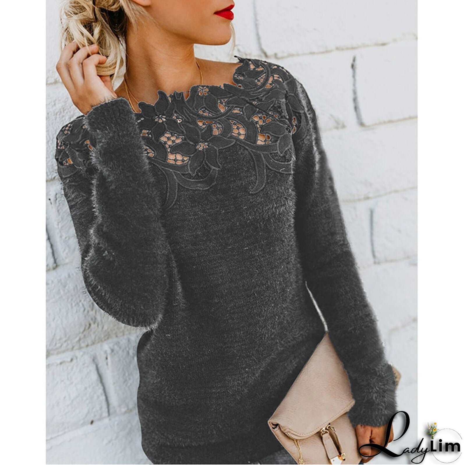 Modern and Comfortable Sweater