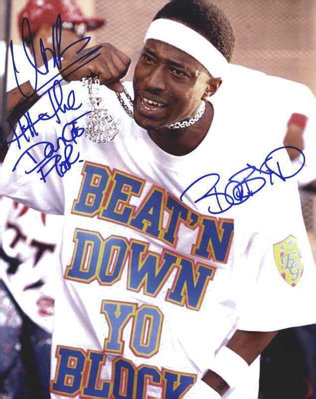 Dj Unk authentic signed rap 8x10 Photo Poster painting W/Certificate Autographed (A0257)