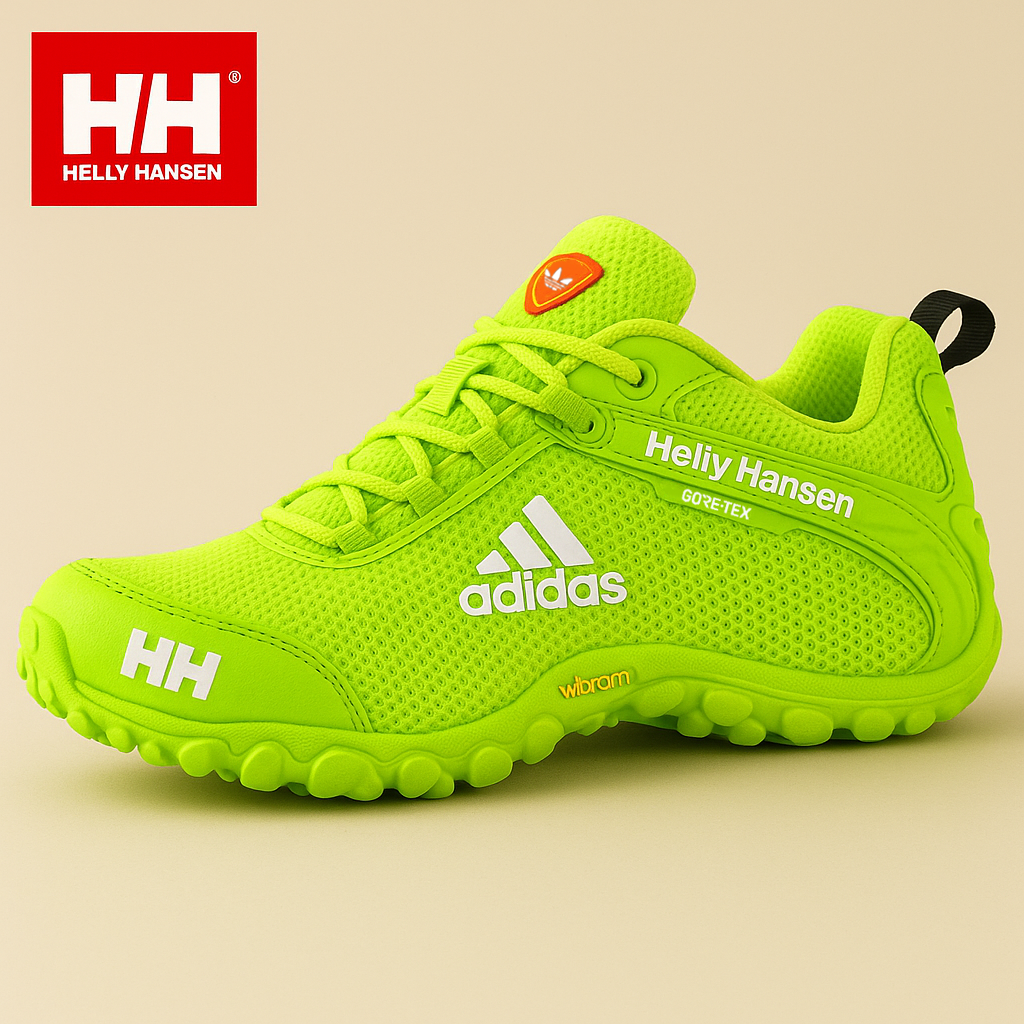Helly Hansen® i adidas® współpracują przy kolekcji butów sportowych inspirowanych stylem ulicznym