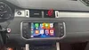 Für Land Rover drahtlose kabelgebundene Carplay Interface Box Airplay autolink HDMI Video für Original-Bildschirm Unterstützung Rückfahrkamera EQ Set