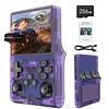 Open Source Handheld Game Console Portable Retro Arcade Game Nostalgic 3D Dual System Handheld