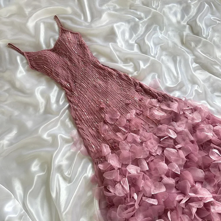 Women's Pink Dress
