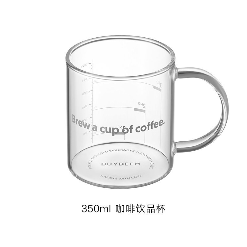 北鼎咖啡滤杯 双层过滤网手冲咖啡套装漏斗滤网器具工具免滤纸便携-Digicat 猫电澳洲