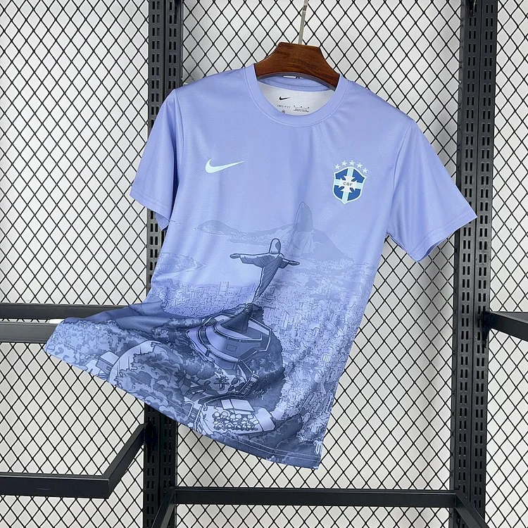 Brazil 25/26 Special Edition Jersey