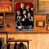 James bond no time to die Movie - Panneaux en &eacute;tain m&eacute;tallique(20*30cm/30*40cm)