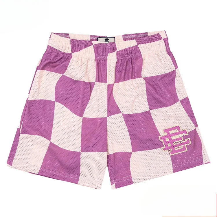 Eric Emanuel EE Shorts Mesh Quick-Drying Shorts Men's Loose Casual