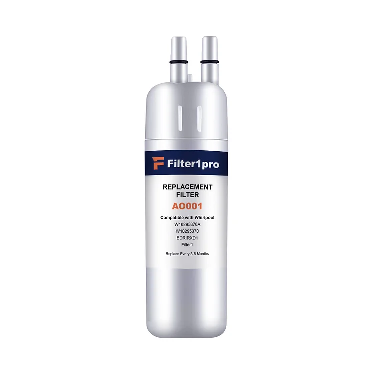 Filter1pro EDR1RXD1 Whr1rxd1 Replacement Refrigerator Water Filter for W10295370A P8RFWB2L 9081