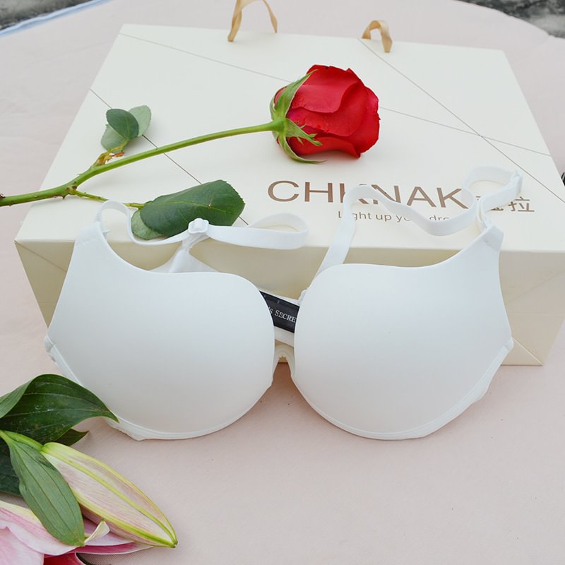 Summer Gathers U-shaped Beautiful Back Underwear  