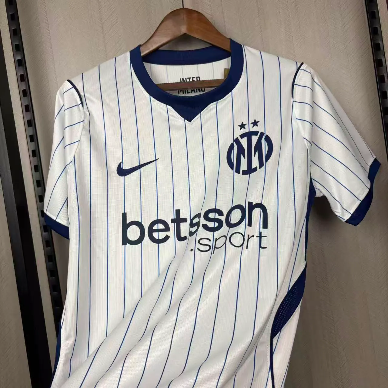 26/27 Inter Milan Away Football Shirt Thai Quality