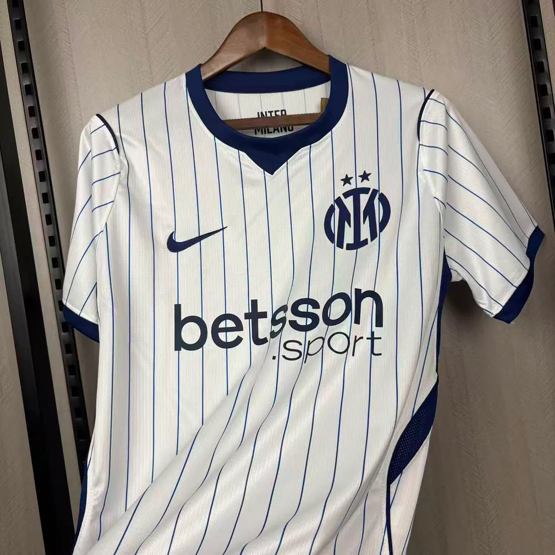 26/27 Inter Milan Away Football Shirt Thai Quality