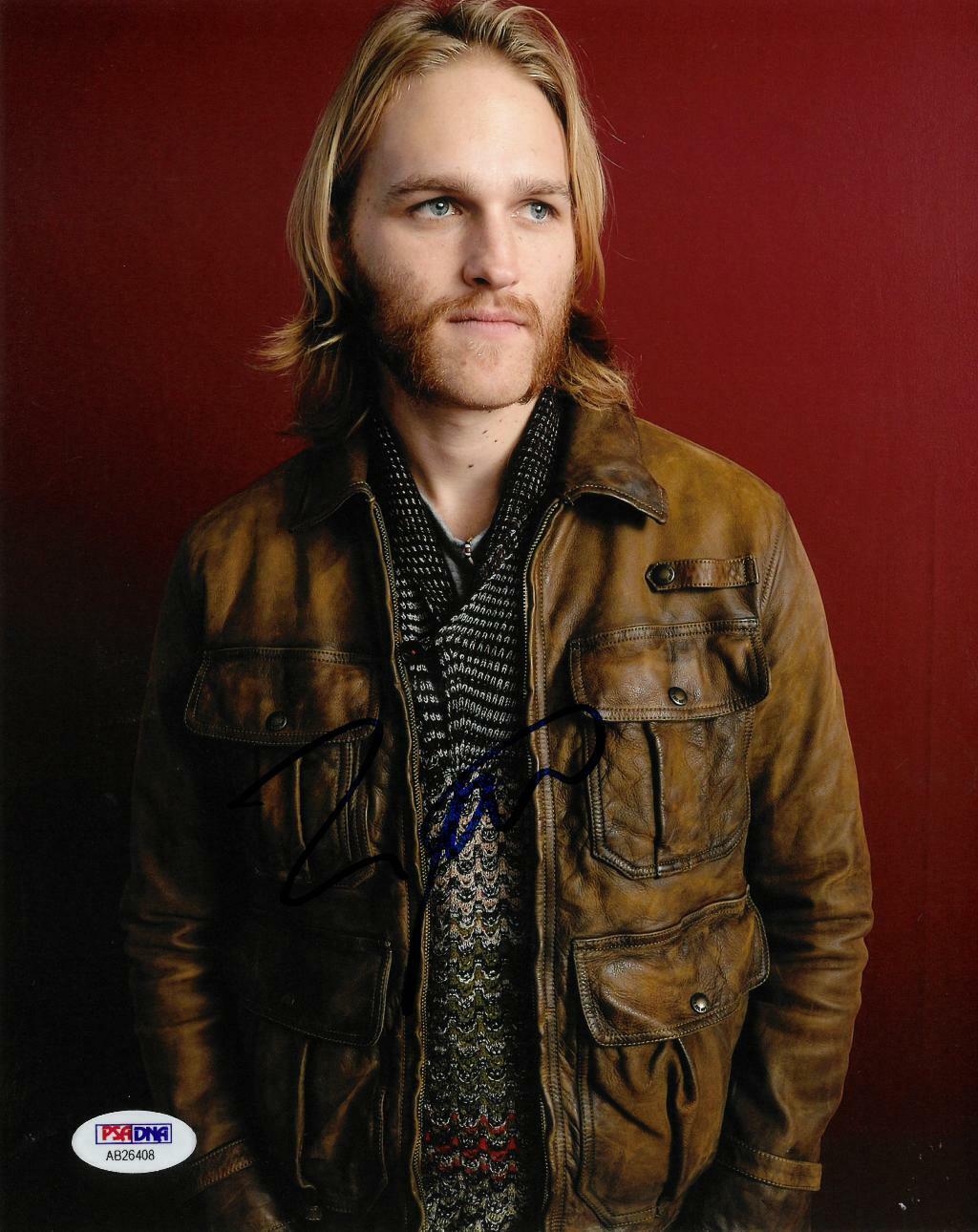 Wyatt Russell Signed Authentic Autographed 8x10 Photo Poster painting PSA/DNA #AB26408