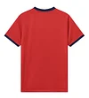2024 6008 Football Training Wear Red