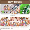 Bol en bois pour chien - 5d bricolage d&eacute;coration artisanale
