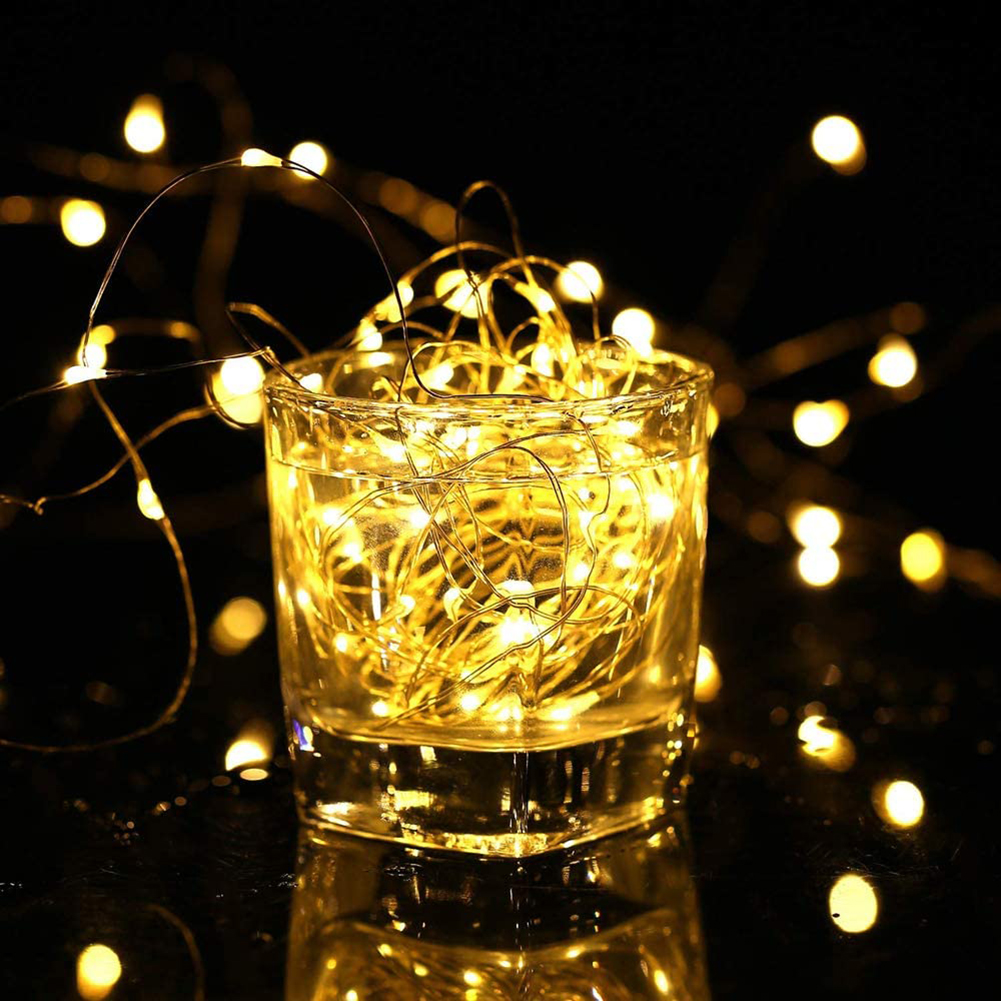 

2M Romantic Star LED String Light, 501 Original
