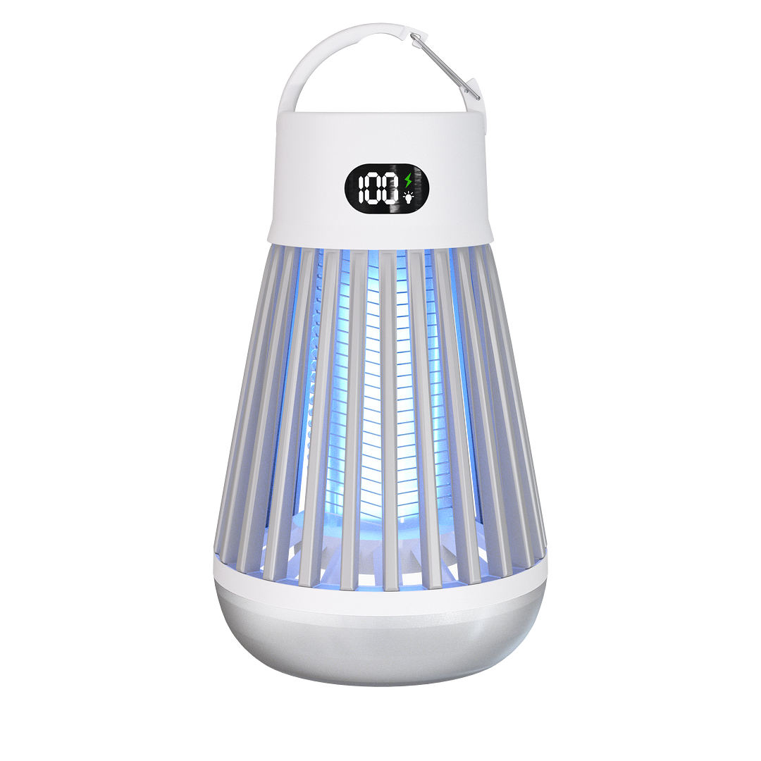 Mosquito Bug Lamp - Powerful Bug Destroying Zapper