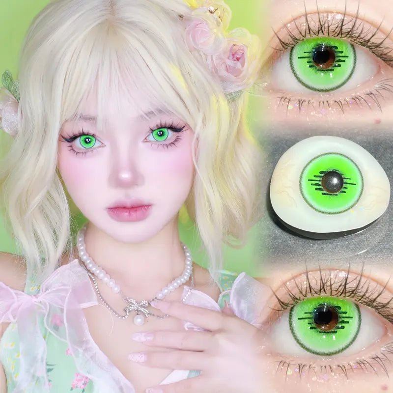 [Character Name] anime cosplay eye accessories product photo