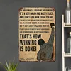 Rocky Balboa - Metal Tin Signs(8*12Inch/12*16Inch)