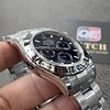 Rolex Cosmograph Daytona m116509-0071 Blue Dial 4130 movement Super Clone