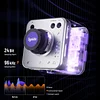 Little Flying Saucer Pro Live Broadcast External Sound Card Mobile Phone Computer Instrument Built-In Music Recording Sound Card