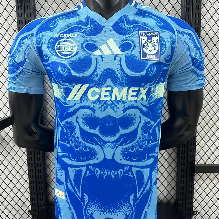 Player 25/26 Tigres UANL away jersey