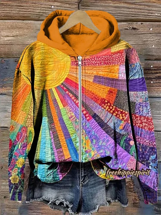 【#FR2】Embroidery Paisley Pattern Zip-up Hoodie フーディ Paisley🐇🐇🔥 