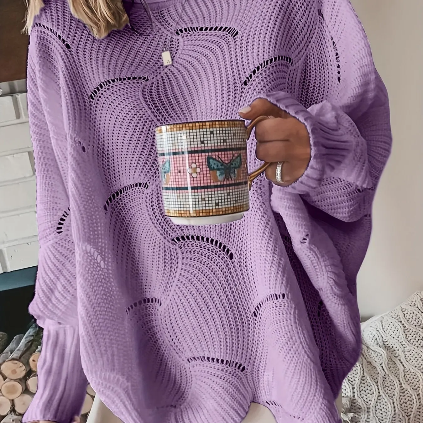 Fashionable and Effortless winter garment